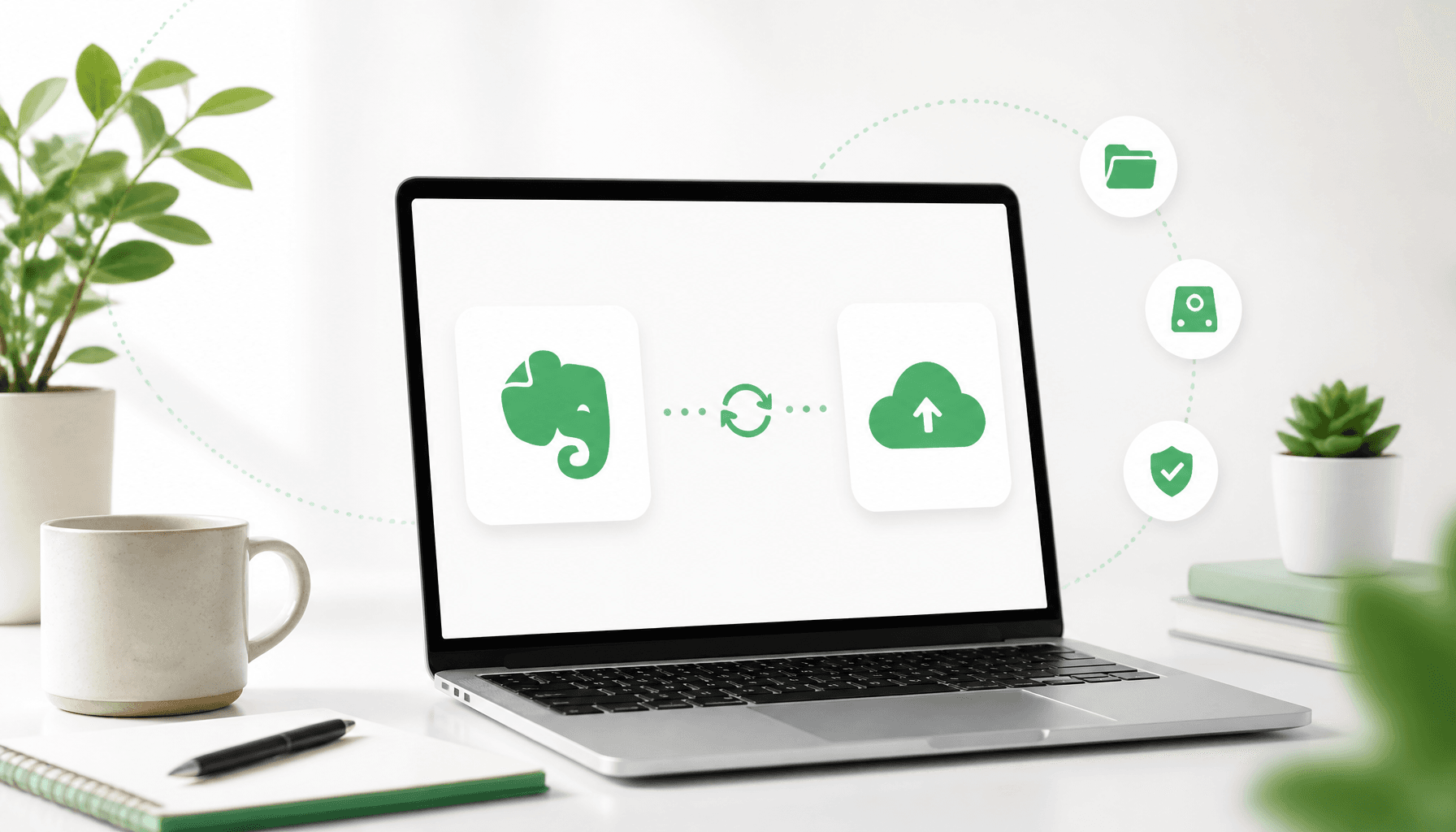 Back Up Evernote Notes: Secure Your Data