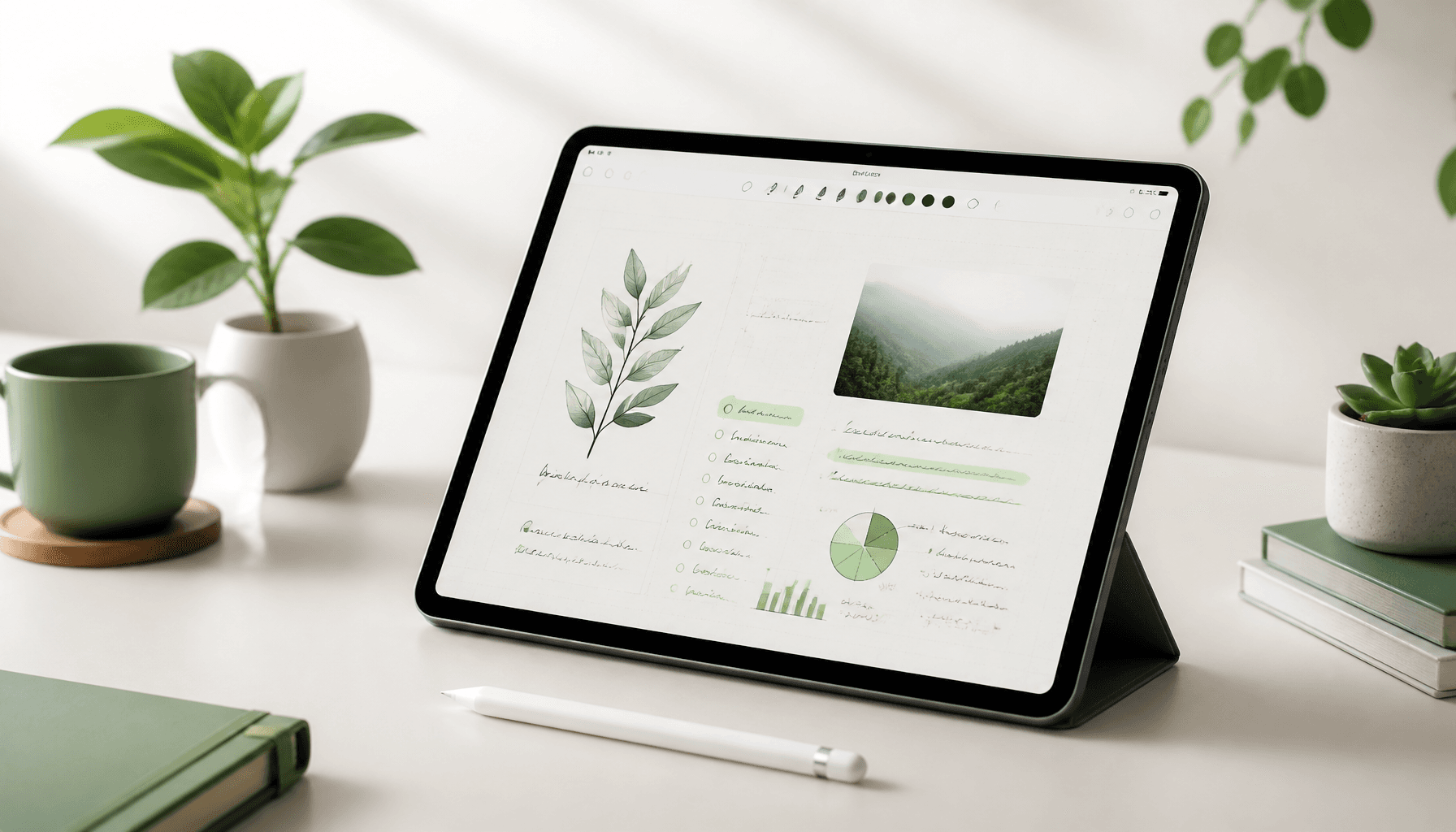 Best Note Taking App for iPad