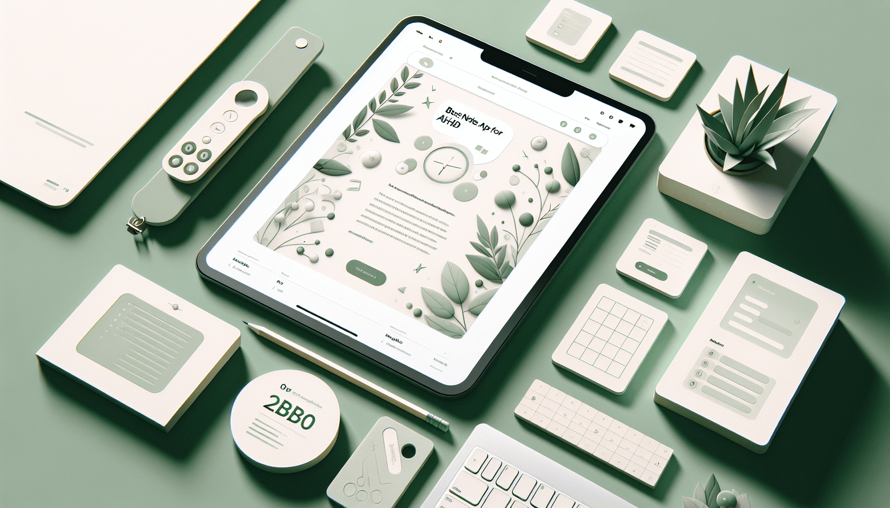 Best Note Apps for ADHD: Boost Productivity