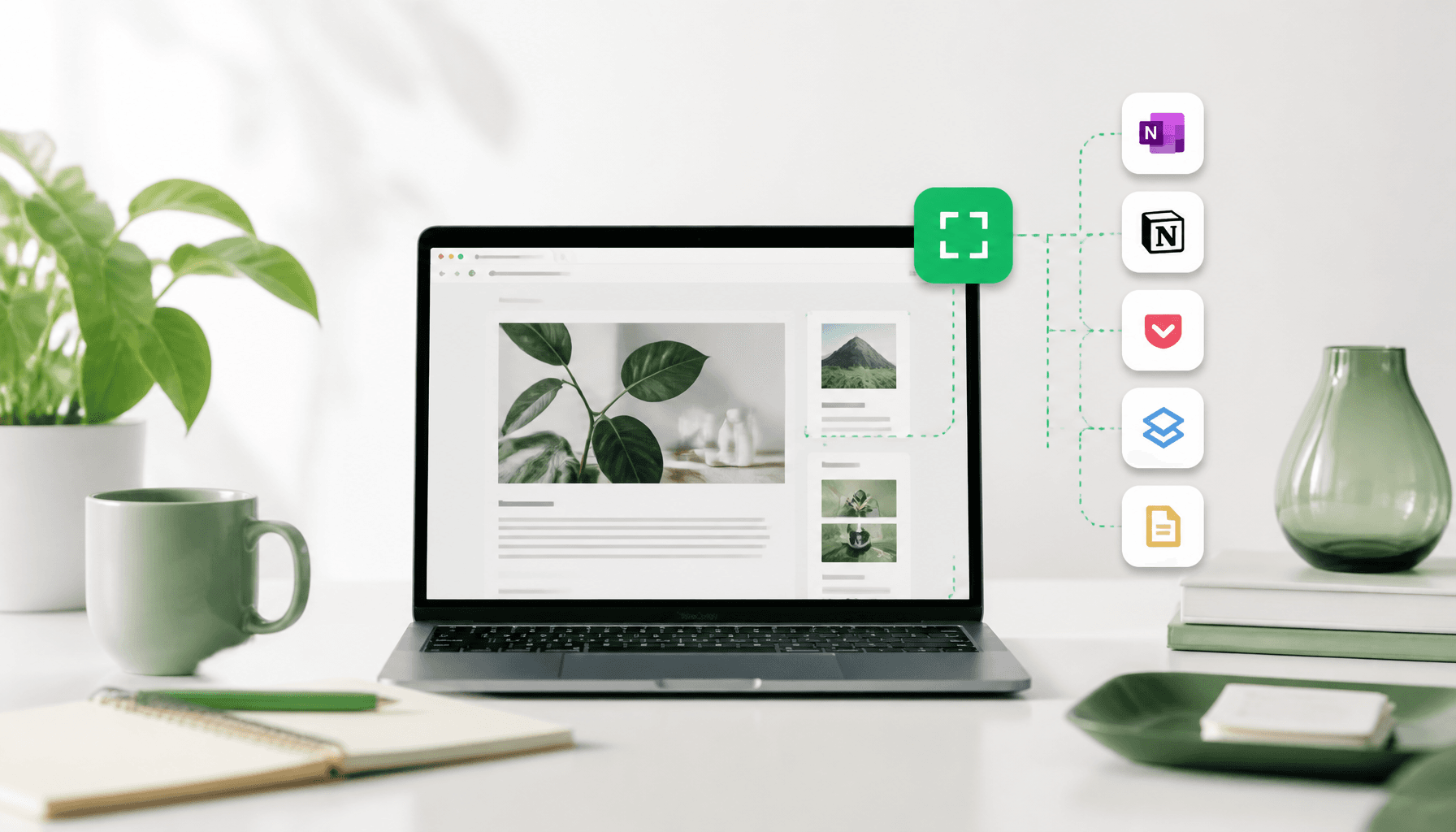 Evernote Web Clipper Alternatives