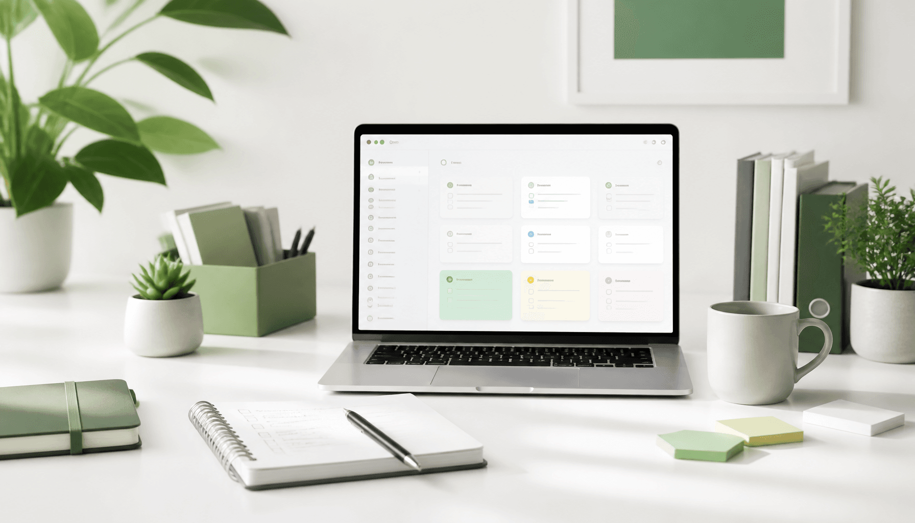 Effective Note Organization: Boost Productivity