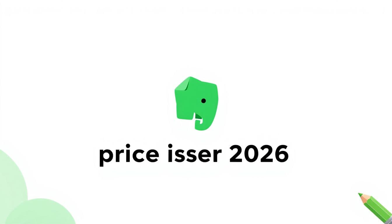 Evernote Price Increase 2026: New $99.96 Starter Plan