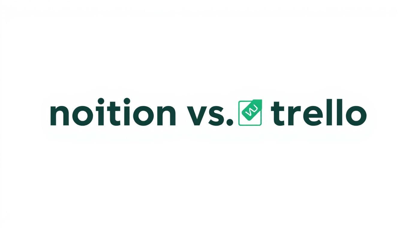 Notion vs Trello: Which Project Management Tool Wins?
